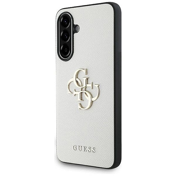 Etui Guess Grained Big 4G Logo Small Classic Logo na Samsung Galaxy A5
