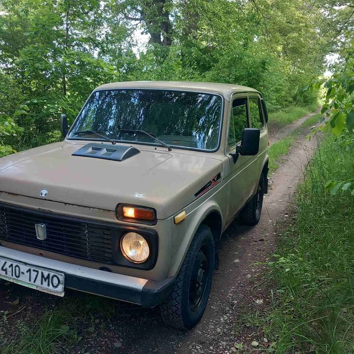 Ниву в хорошому стані