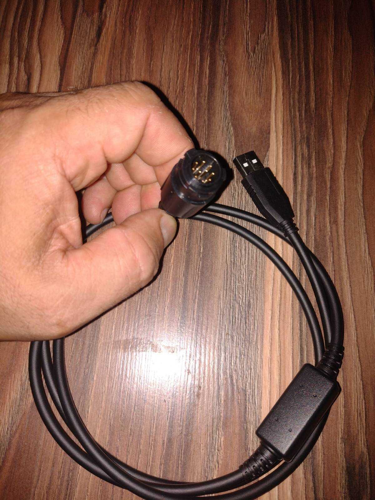 Кабель для програмування  DM4600 Motorola