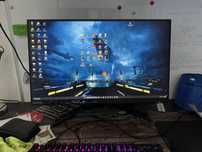 Monitor Gamingowy Samsung LC24F390FHUXEN