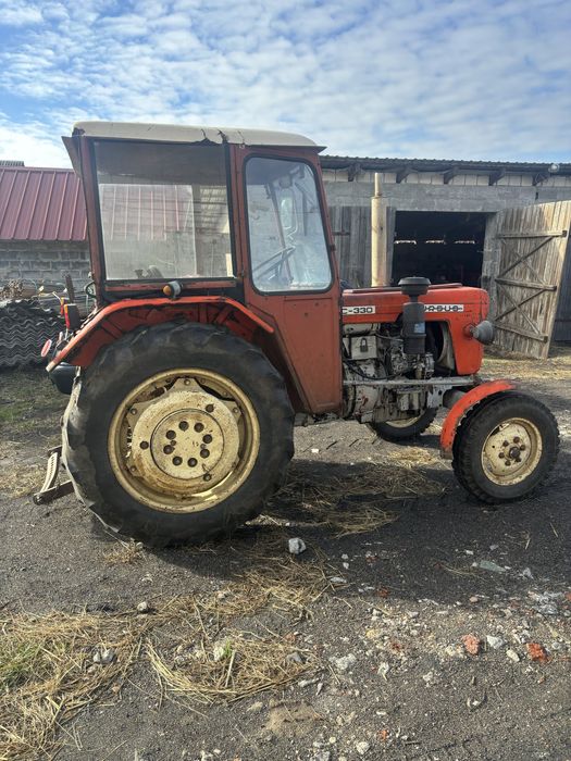 Ursus c330 w orginale 1984r  od rolnika c360mf255