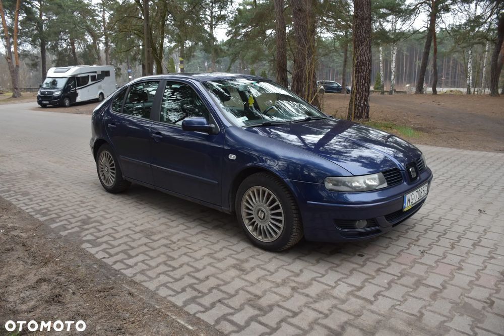 Seat Leon 1.8 20v Turbo 180km