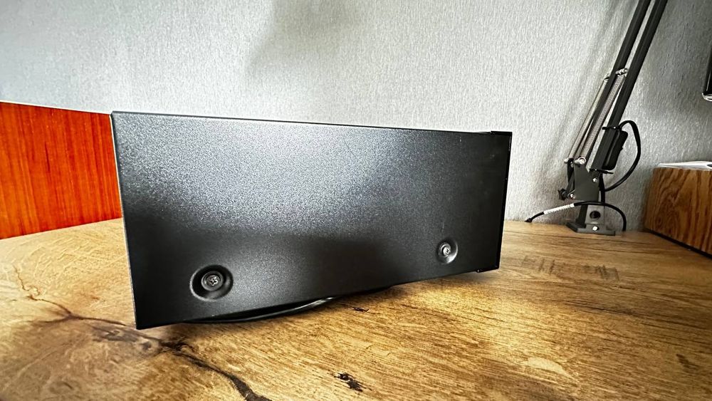Nakamichi 480 касетна дека
