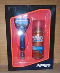 Набор Gillette Fusion.Новый