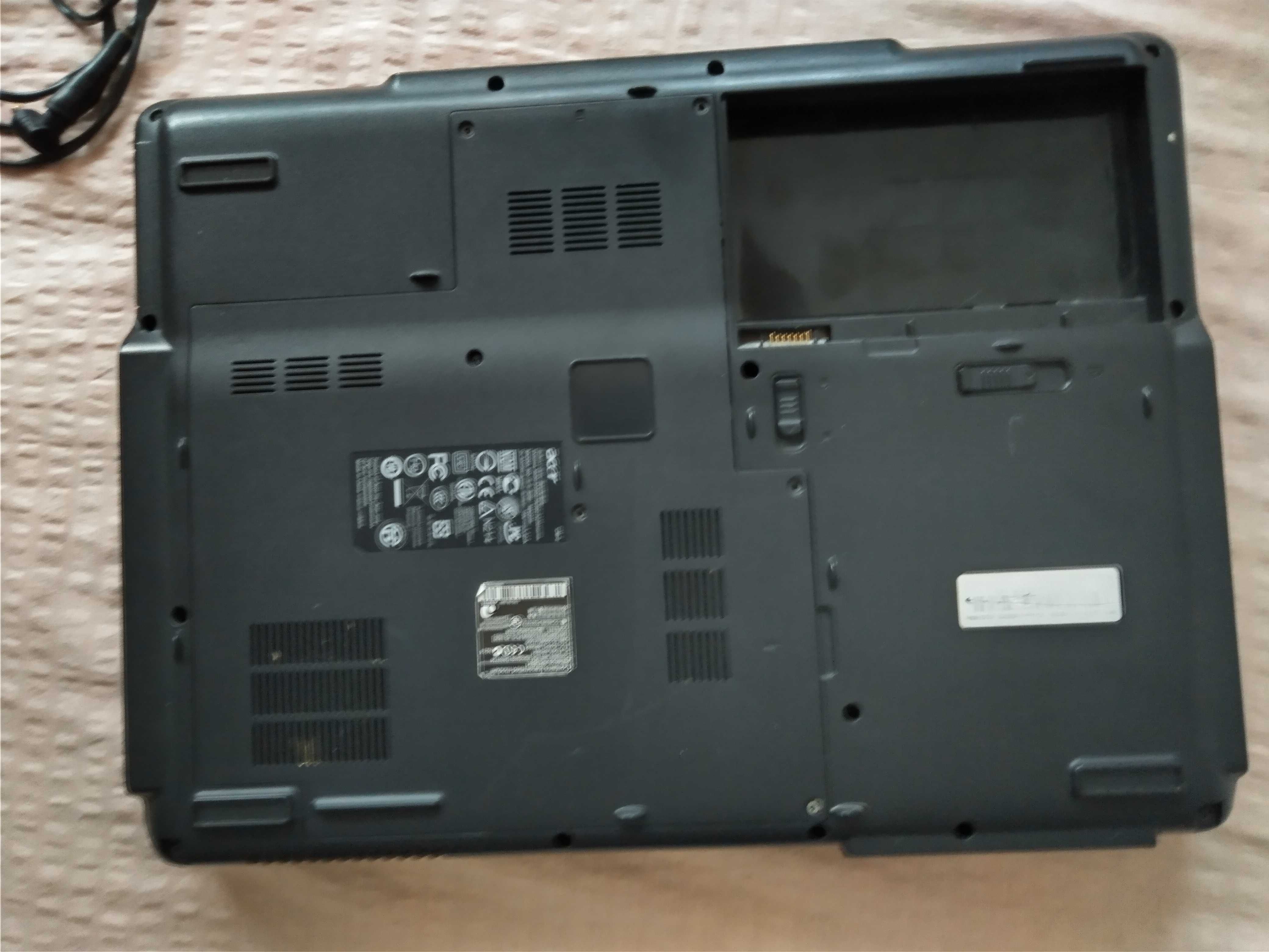 Laptop Acer Extensa 5630EZ
