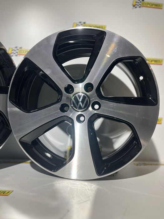 Jantes 18 Originais Vw Golf 7 em 5x112