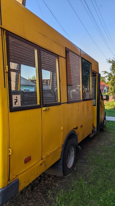 Продам Рута -Газель торг тільки білЯ авто