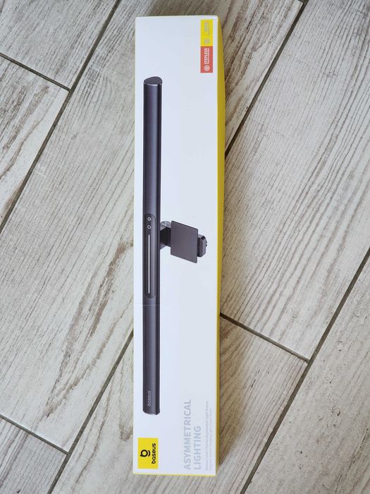 Лампа для монітора Baseus i-wok 3 BS-LT007, USB-C, 5 Вт, 250 лм,