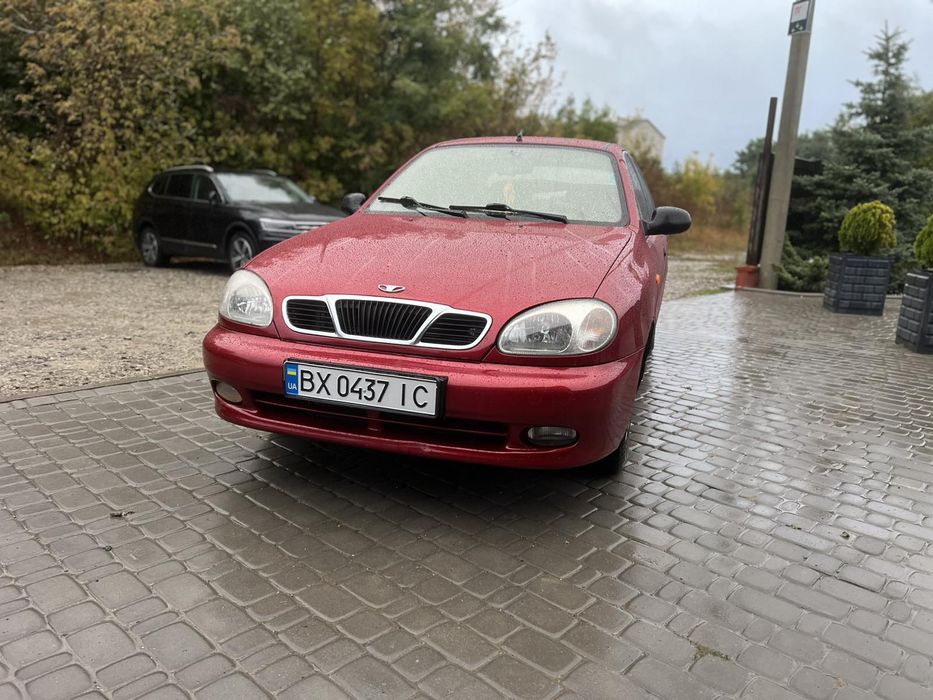 Lanos ,daewoo 1,5 поляк