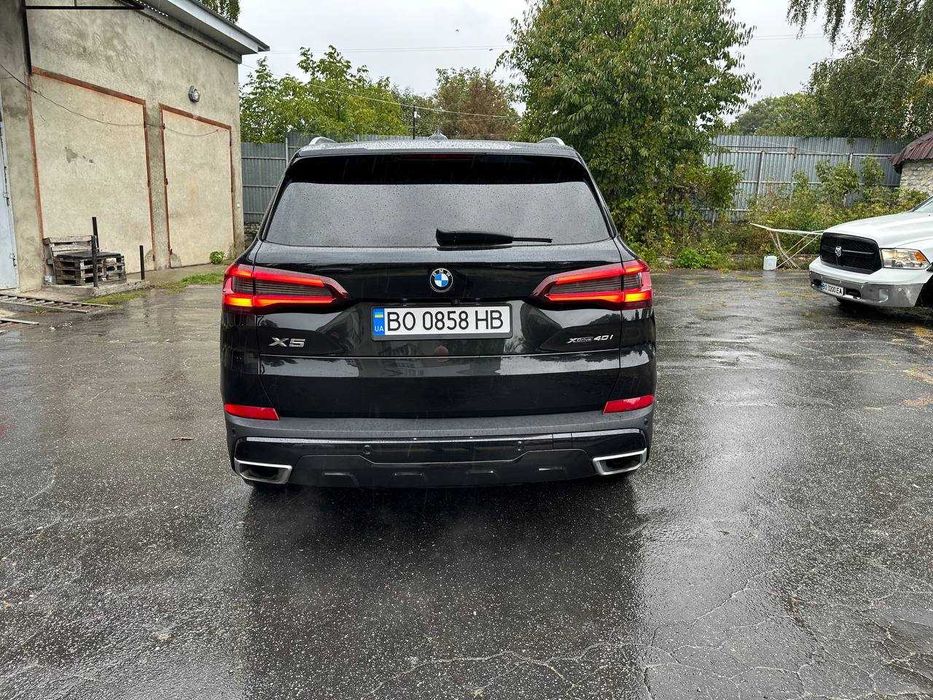 Продам свій BMW X5, один господар в Українi