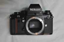 Câmera Fotográfica Nikon F3 HP (High Eye Point)
