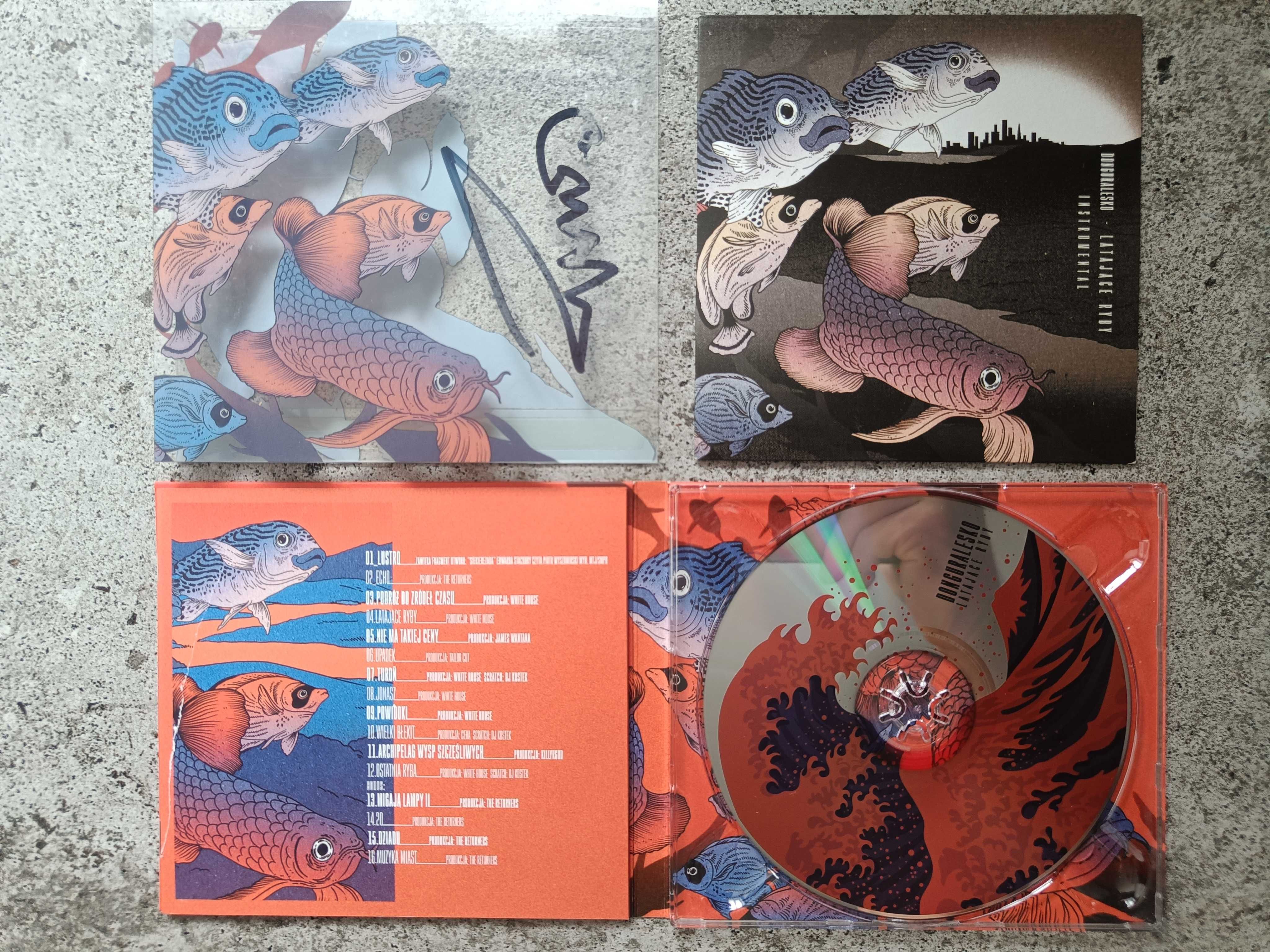 DonGuralesko - Latające ryby | DELUXE 2CD Limited Edition
