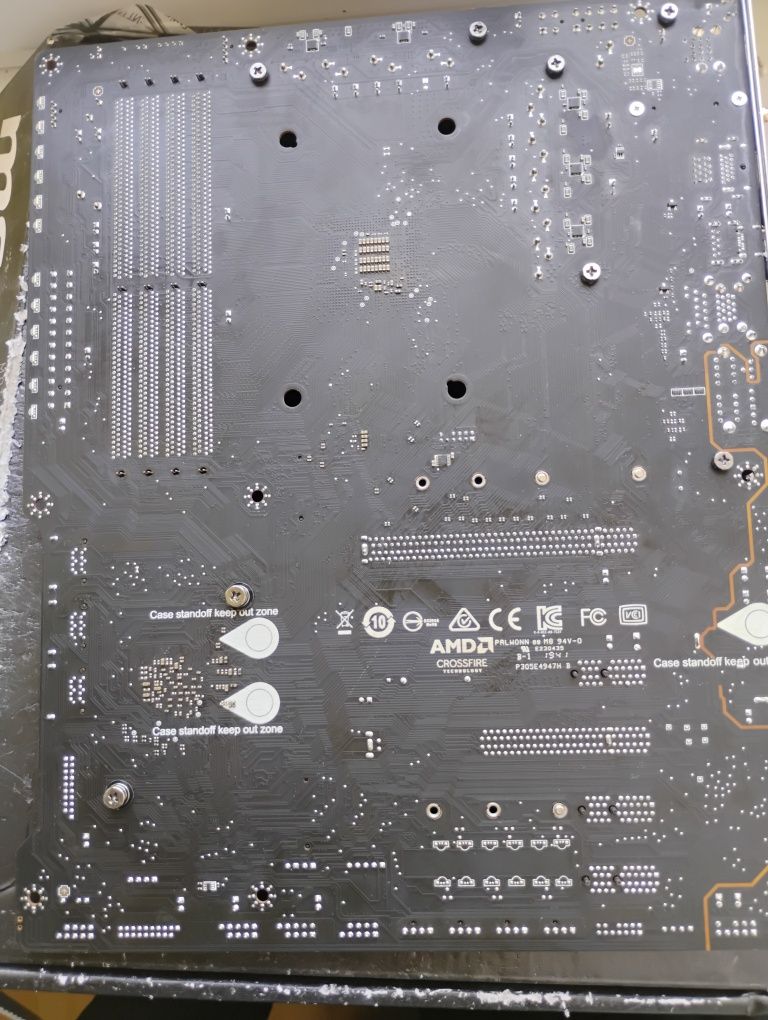 Płyta główna MSI X570 GAMING EDGE AM4 DDR4