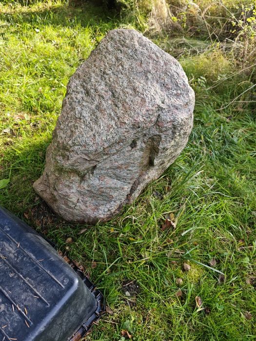 Kamienie ozdobne duże małe