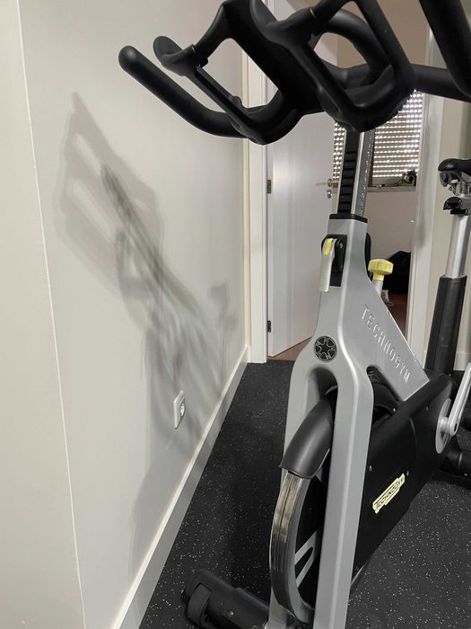 Bicicleta Technogym