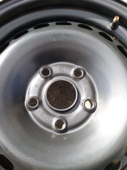 Диски 5/112 r15 Volkswagen,Audi,Scoda 7j et 45-37 7j