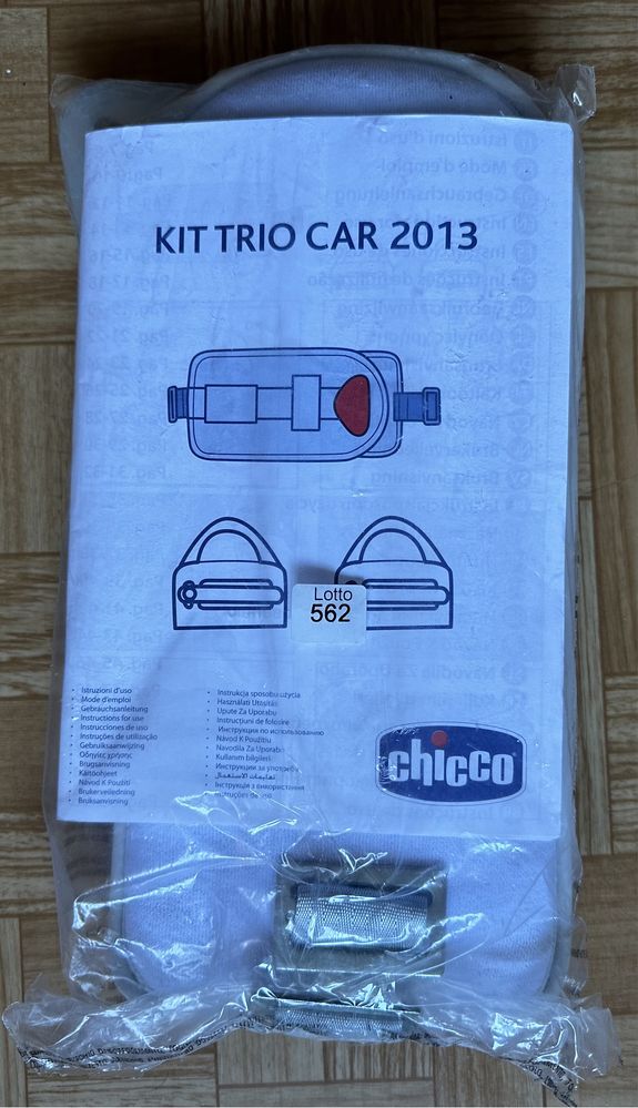 Кріплення до люльки Trio Kit-Car Chicco