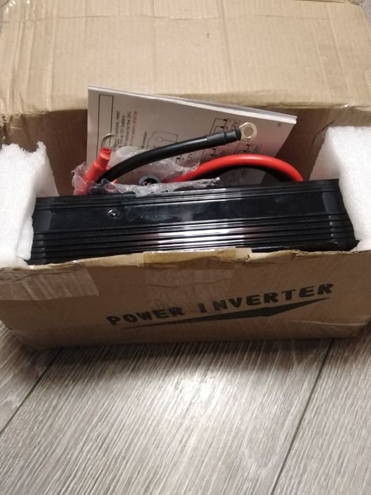 Інвертор 12-200 на 4000w