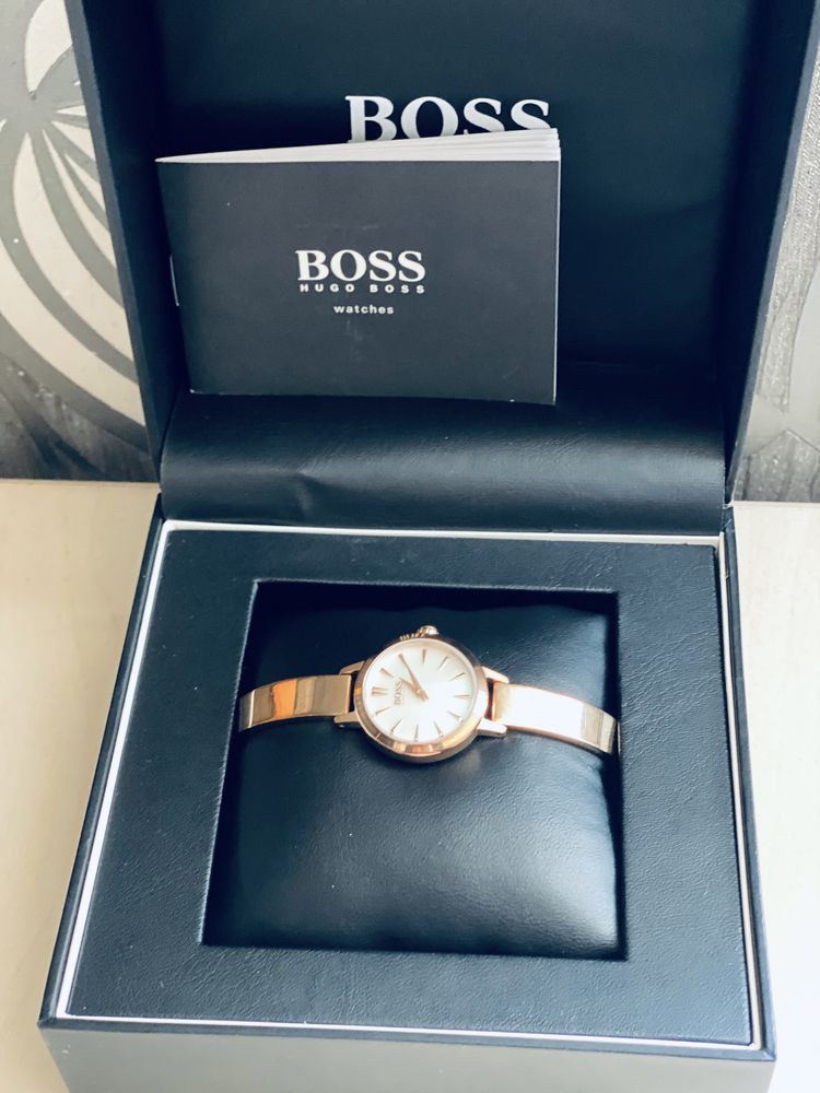 Оригинальные часы Hugo Boss