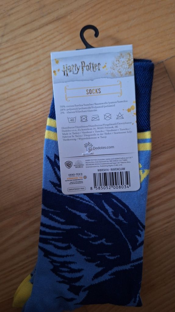 Skarpetki skarpety Dedoles 39-42 Harry Potter