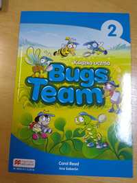 Bugs team 2 książka ucznia nowa