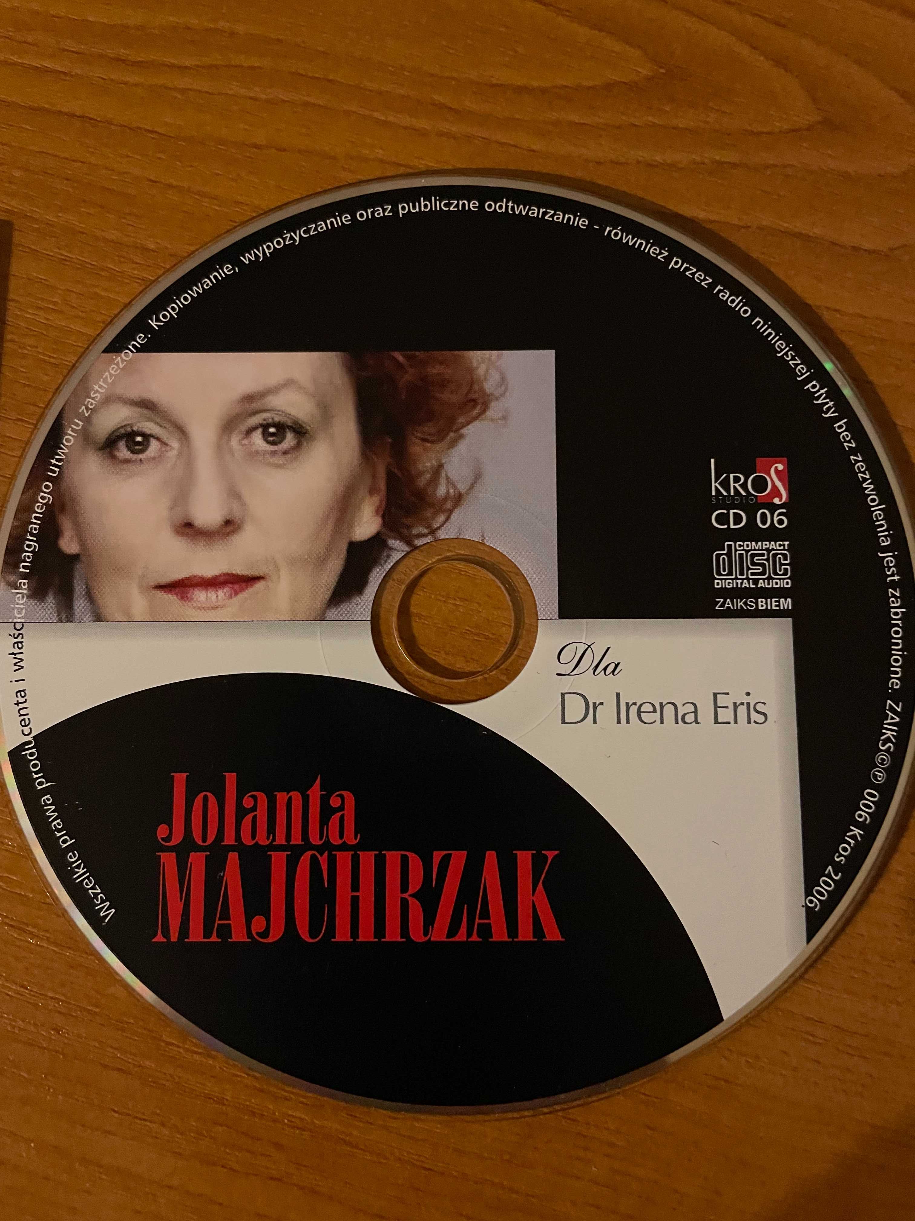 Jolanta Majchrzak - płyta CD