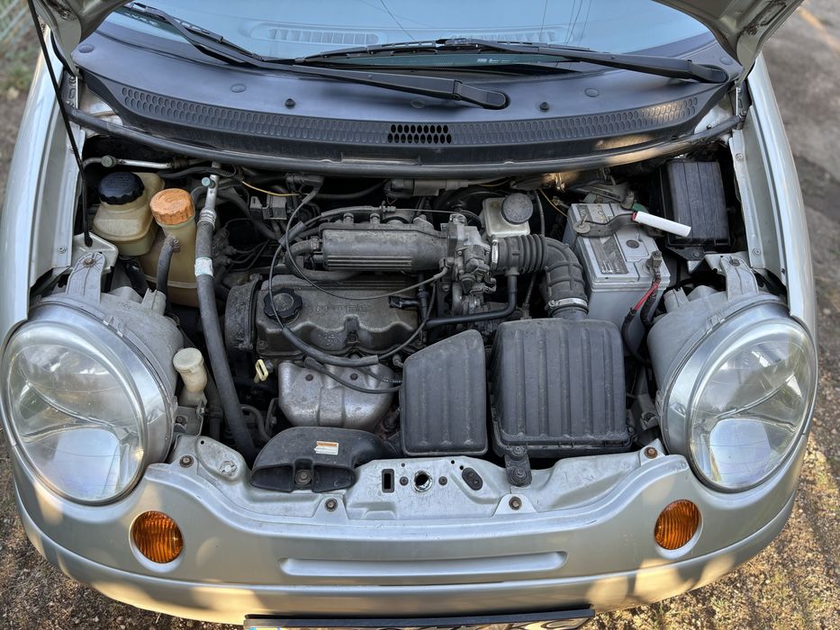 Продам Daewoo Matiz