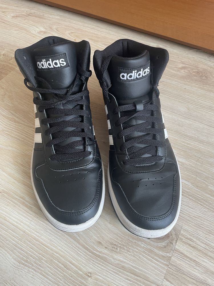 Adidas Hoops 3.0 Mid Classic Vintage