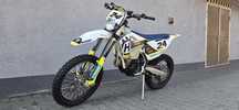 Husqvarna Fe 250 Model 2017 Stan Idealny 85 mth od Nowości Enduro