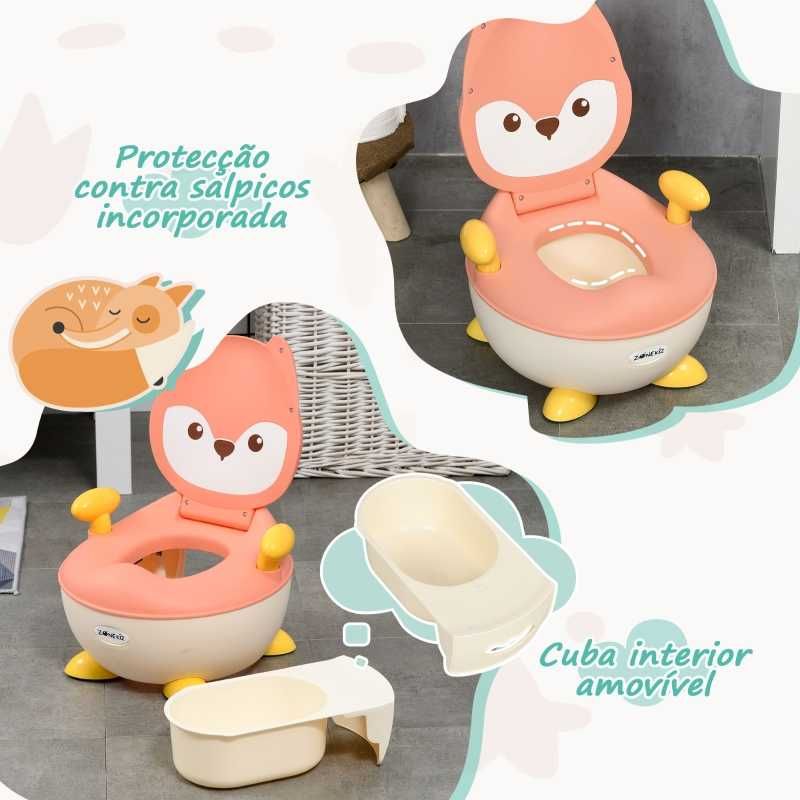 Pote para Criança de 6-36 Meses