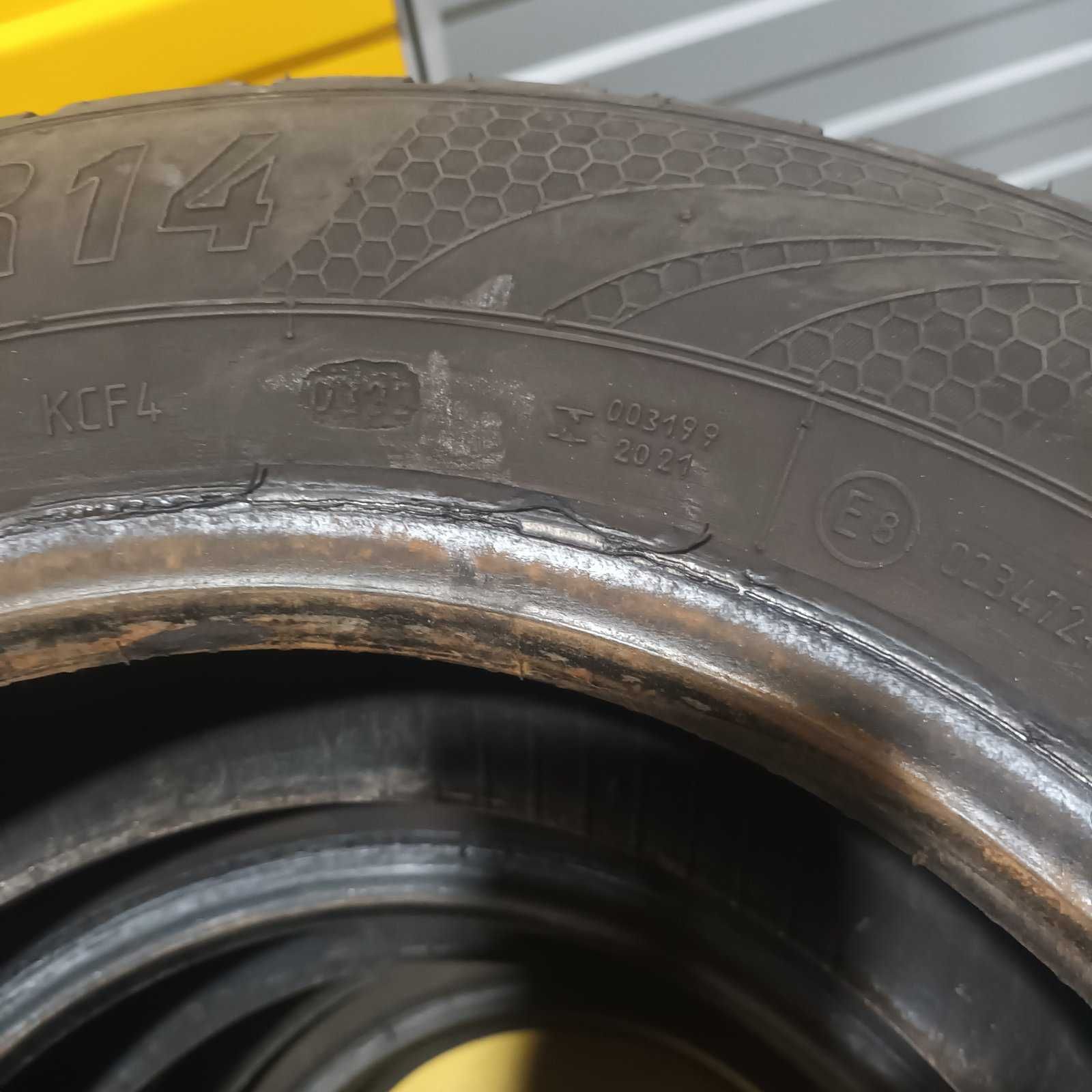 Шини літні 185/65R14 Rosava 4шт