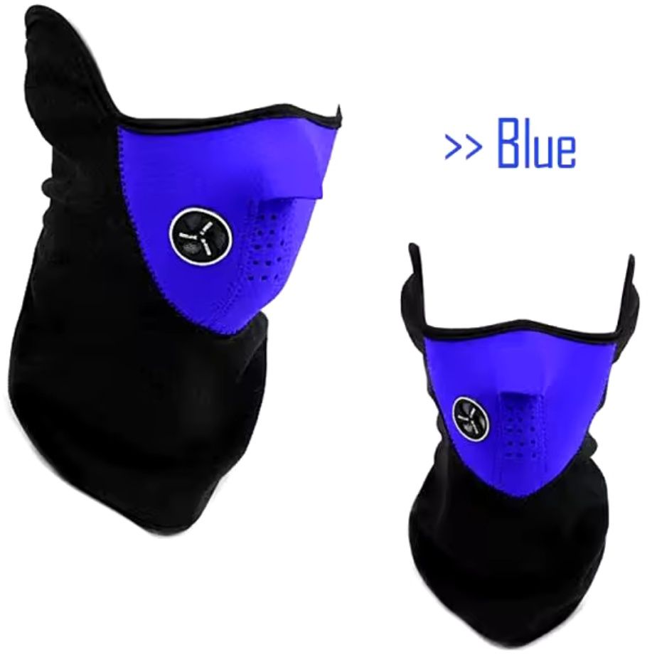 Máscara/ balaclava várias cores
