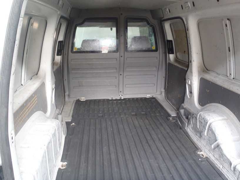 vw caddy maxi 1.9 tdi BLS, automat DSG dla osoby niepełnosprawnej