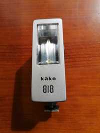 Flash Kako 818 para maq. fotográficas tradicionais