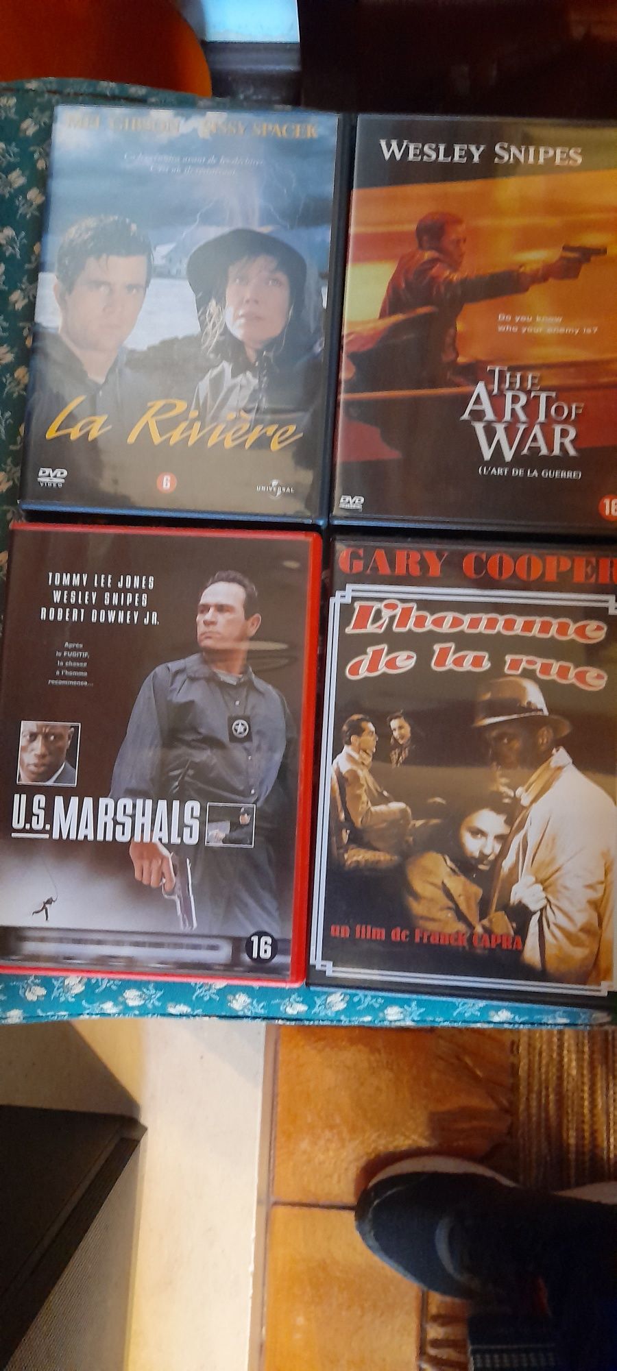 DVDS originais! Excelente compra