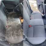 Mobilny detailing, pranie tapicerki
