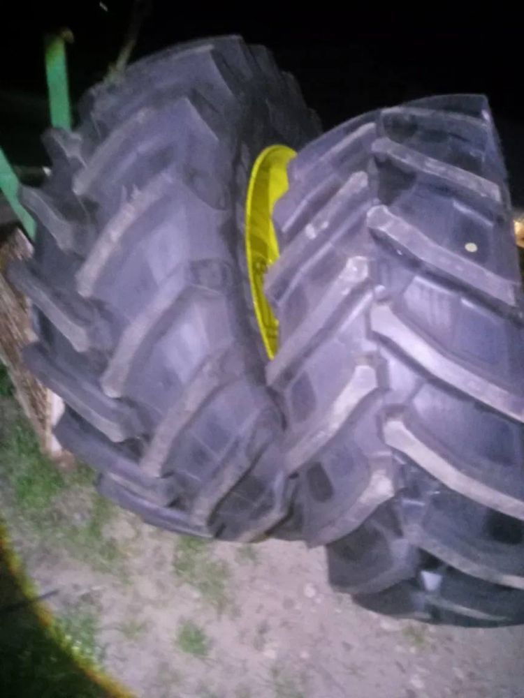 Шини нові з дисками 600/65R38 TRELLEBORG TM800 153D TL 2023р