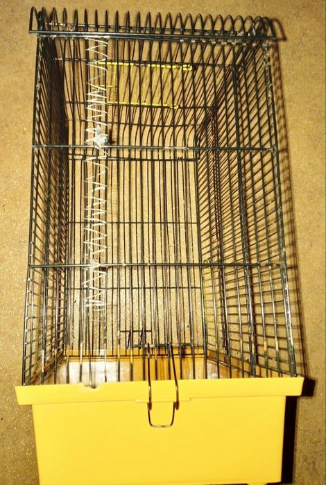 Клітка з   тунелем для гризунів