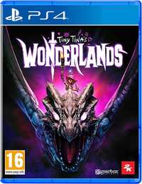 Tiny Tina’s Wonderlands (PS4)