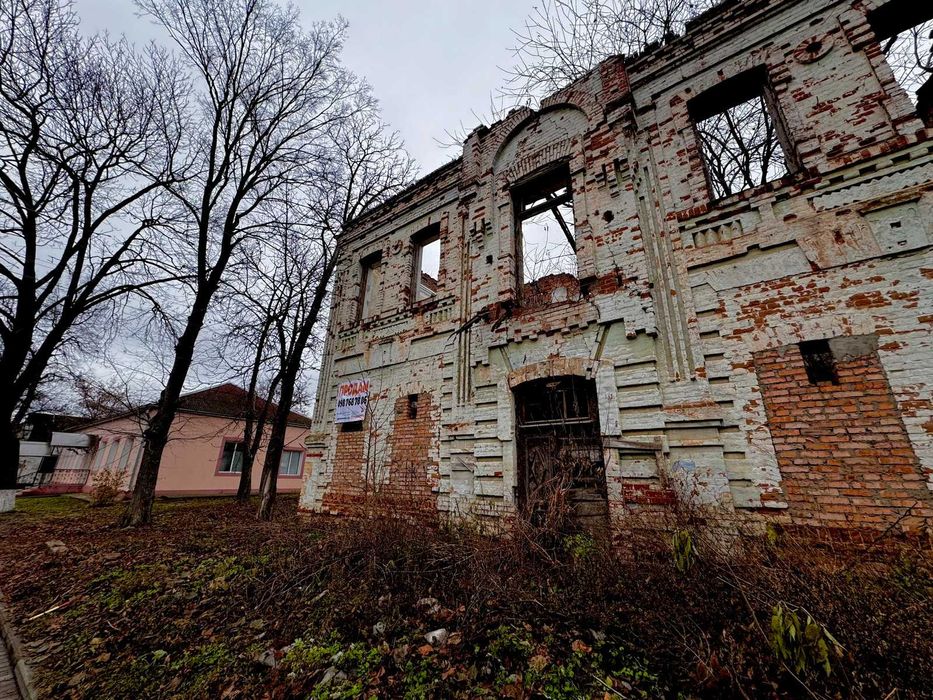 Продається земля комерційного призначення