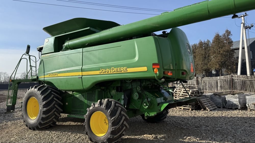 John Deere 9760sts 2007р.