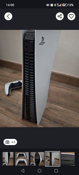 PlayStation 5 ps5 gwarancja Zamiana ps3