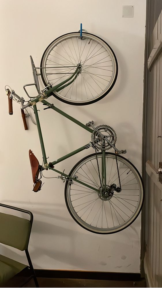 Bicicleta vintage remodelada (M)