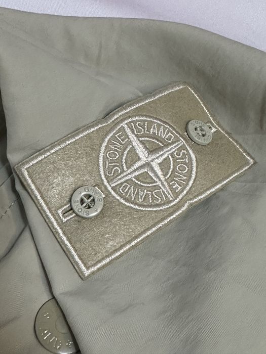 Овершот STONE ISLAND (вітровка)