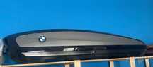 Mala Tejadilho BMW 520L + Barras BMW universal - Tudo novo. Negociável