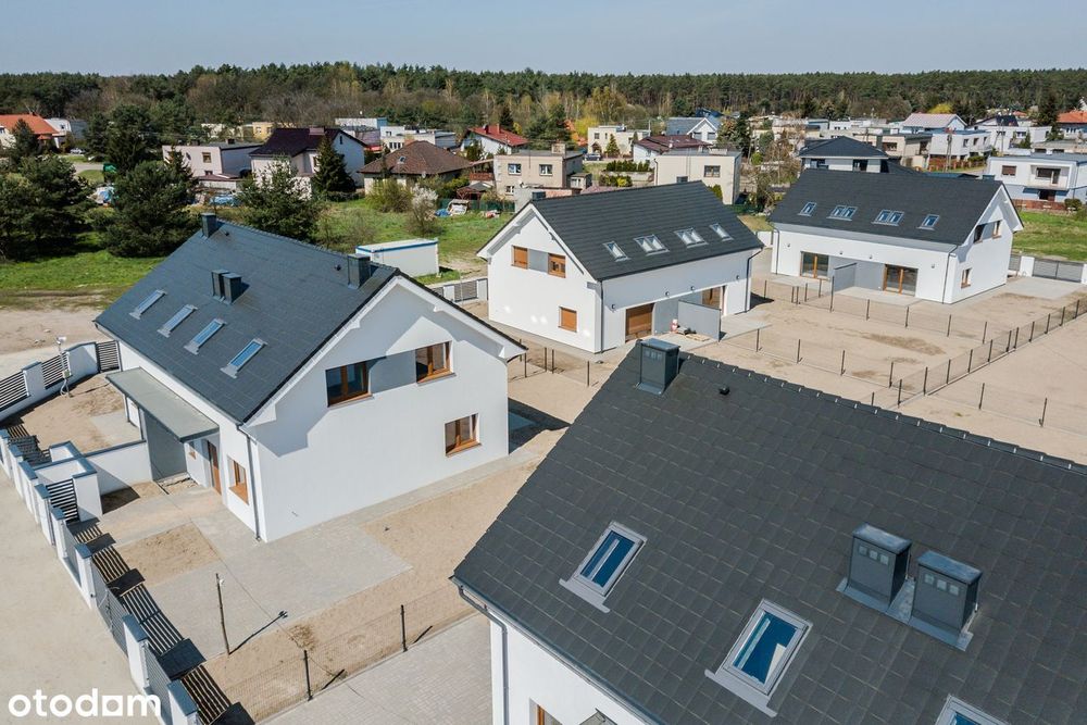 Energooszczędny dom - wizualizacje w cenie nieruchomości.