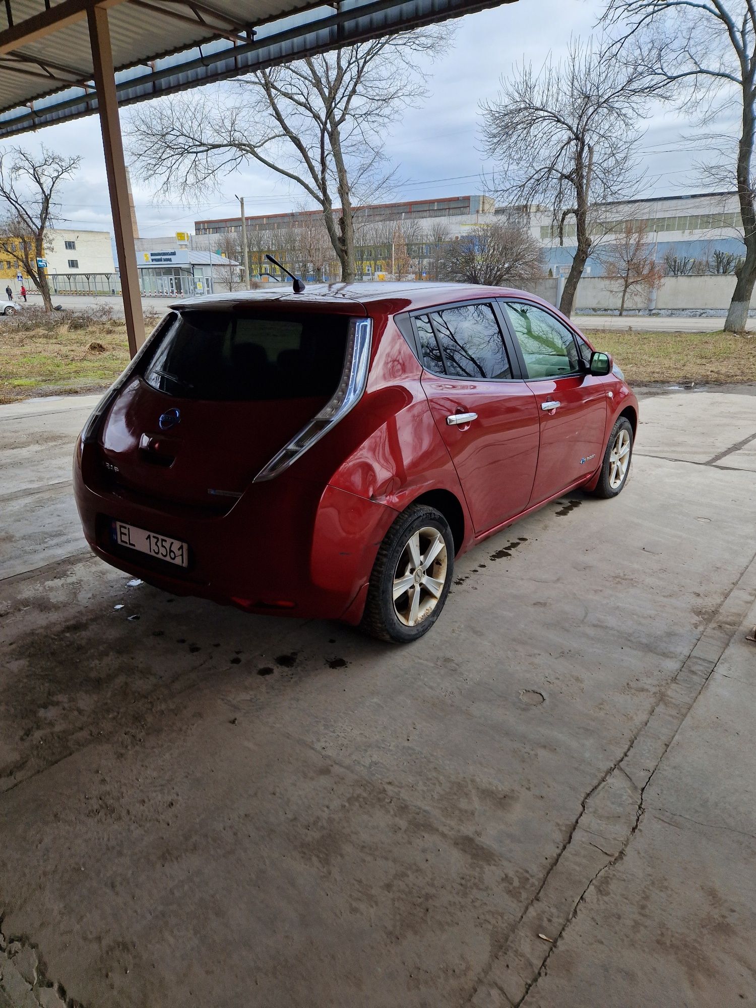 Разборка,запчасти Nissan Leaf( Ніссан Ліф)