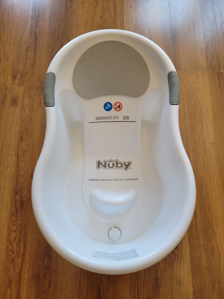 Wanienka niemowlęca NUBY