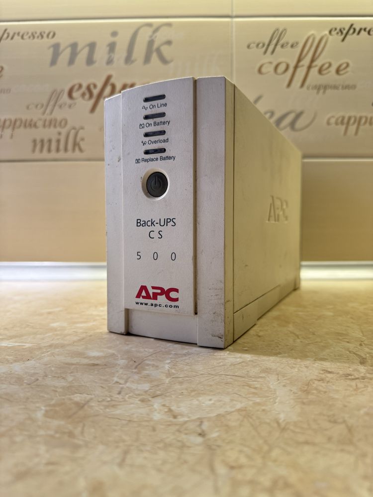 Бесперебойник APC, APS, UPS, упс, Mustek