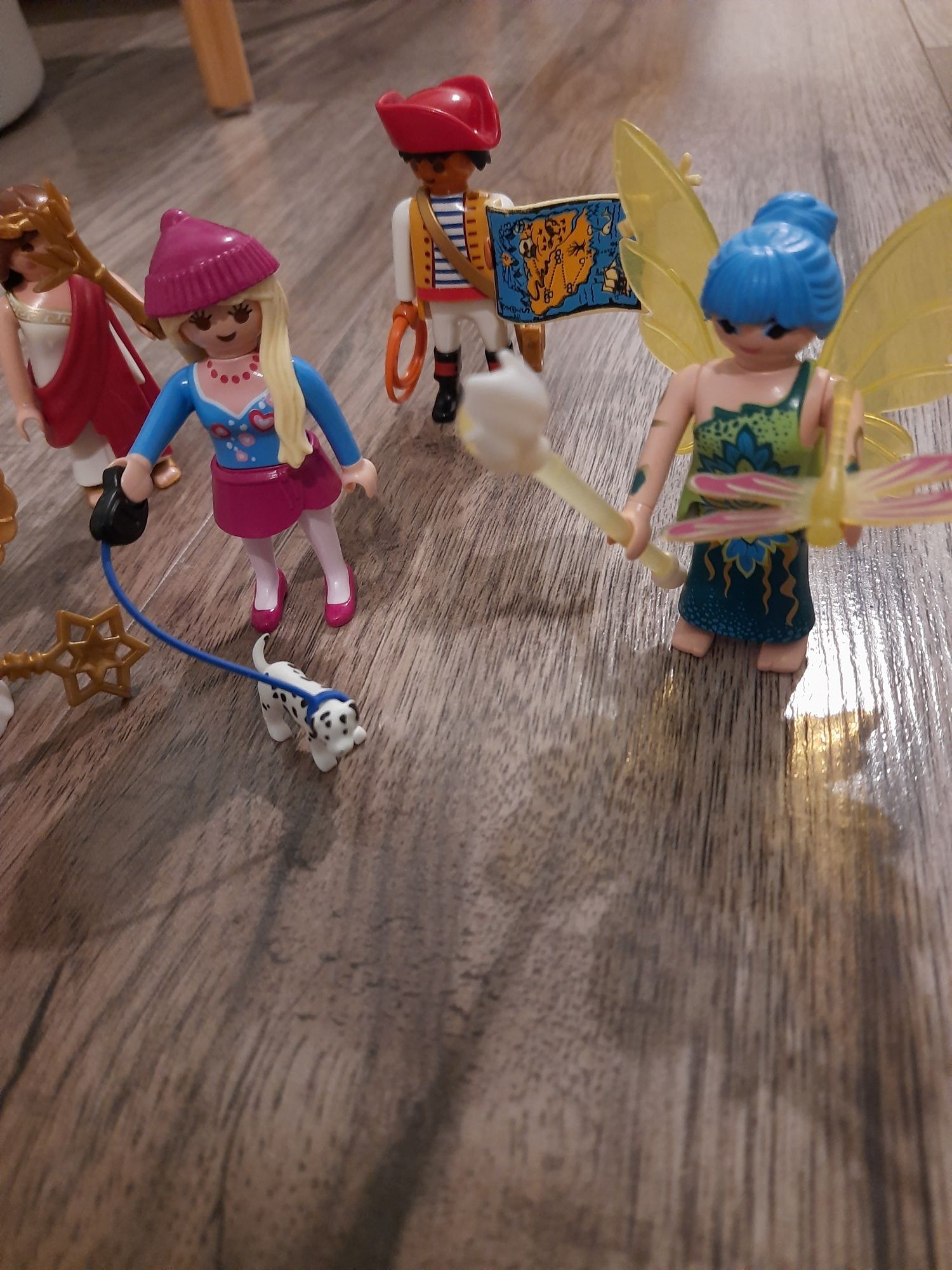 Playmobil figurki